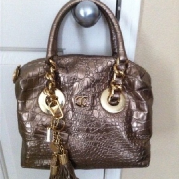 Roverto Cavalli Handbags - Authentic Roberto Cavalli Bag
